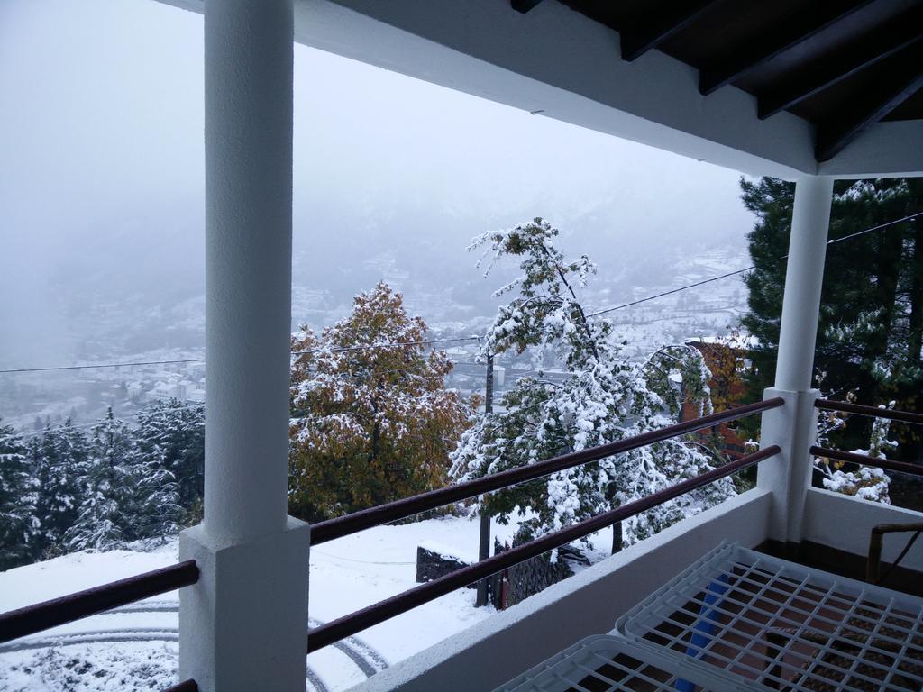 Casa Cerro Da Correia Vendégház Manteigas Kültér fotó