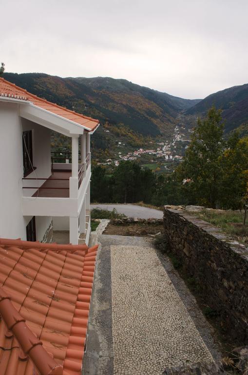 Casa Cerro Da Correia Vendégház Manteigas Kültér fotó