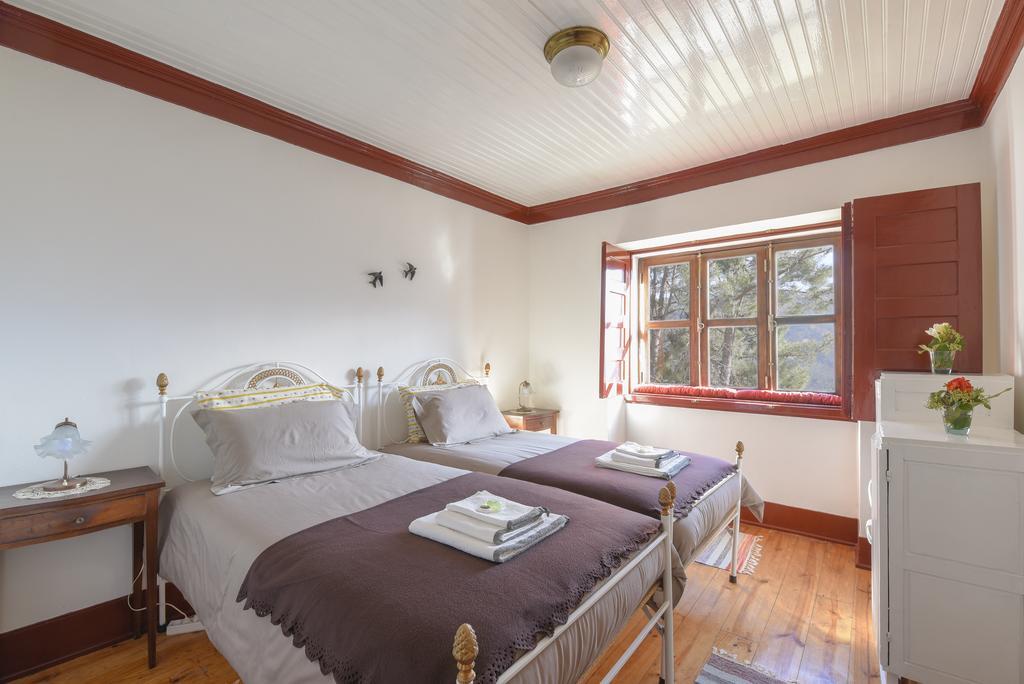 Casa Cerro Da Correia Vendégház Manteigas Kültér fotó